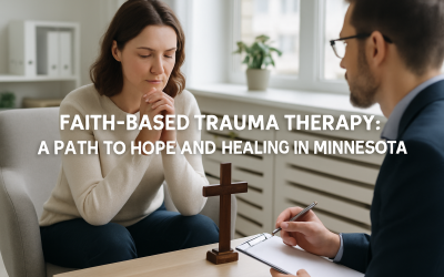 Faith-Based Trauma Therapy: A Path to Hope and Healing in Minnesota