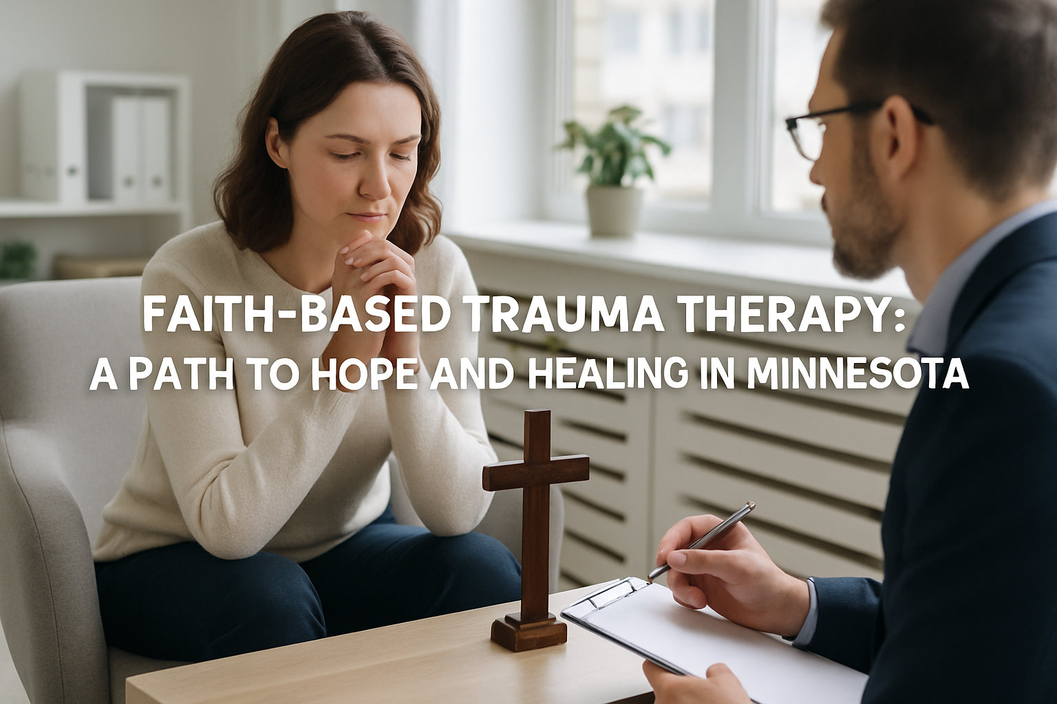 Faith-Based Trauma Therapy