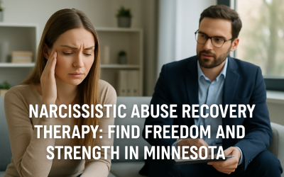 Narcissistic Abuse Recovery Therapy: Find Freedom and Strength in Minnesota
