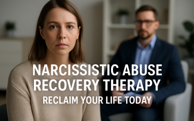 Narcissistic Abuse Recovery Therapy: Reclaim Your Life Today
