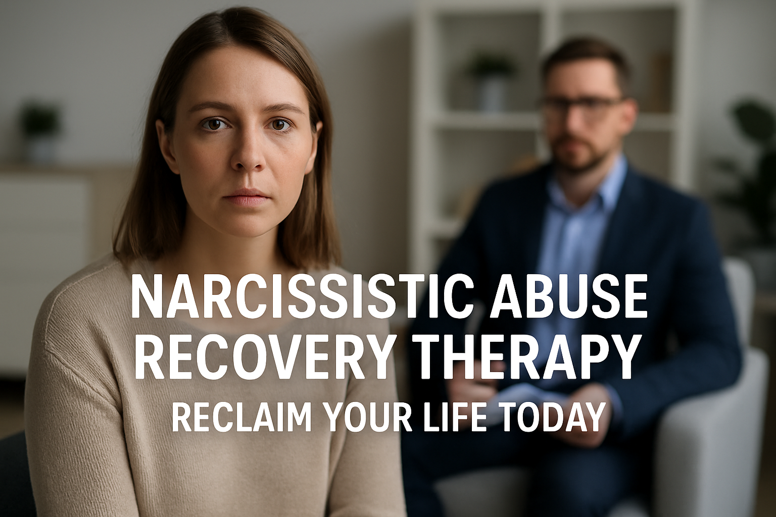 Narcissistic Abuse Recovery Therapy