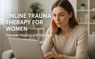 Online Trauma Therapy for Women: Discover Healing and Strength