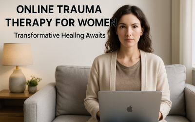 Online Trauma Therapy for Women: Transformative Healing Awaits