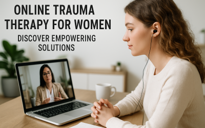 Online Trauma Therapy for Women: Discover Empowering Solutions