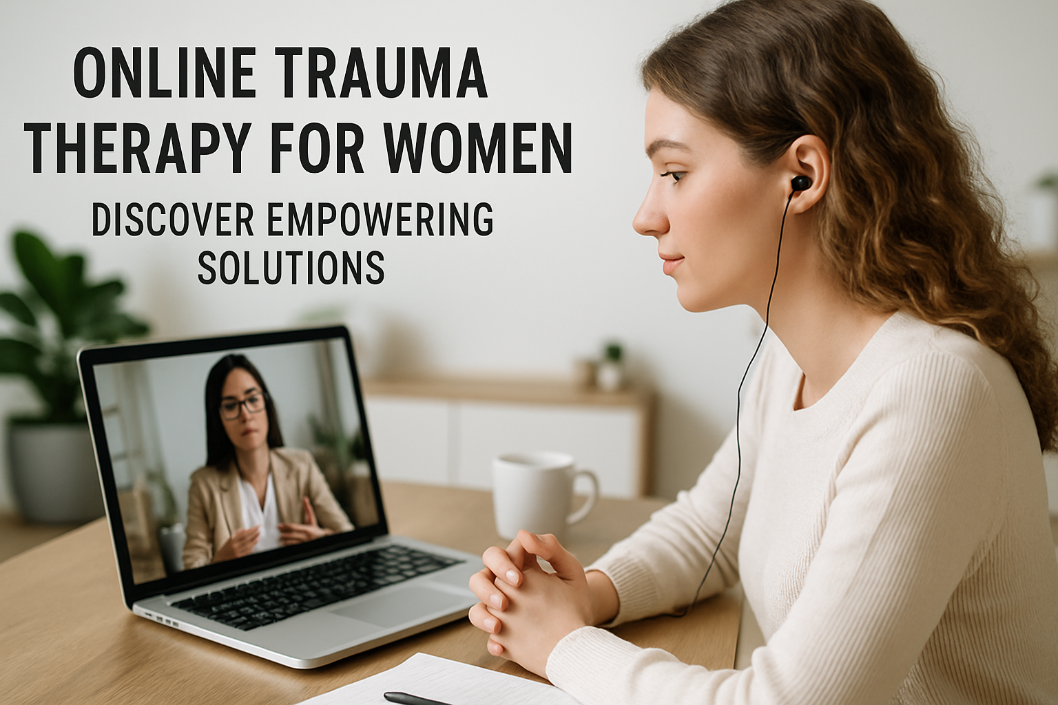 Online Trauma Therapy for Women: Discover Empowering Solutions Online Trauma Therapy for Women