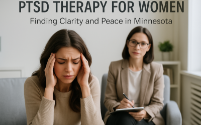 PTSD Therapy for Women: Finding Clarity and Peace in Minnesota