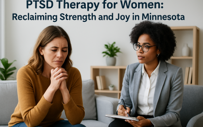 PTSD Therapy for Women: Reclaiming Strength and Joy in Minnesota