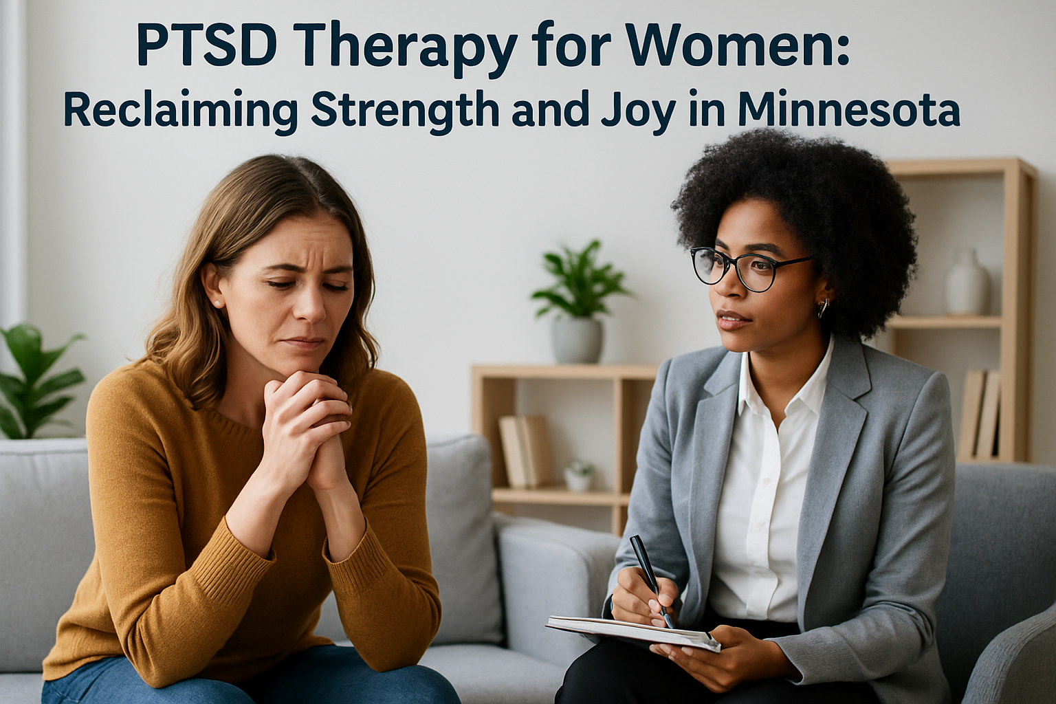 PTSD Therapy for Women