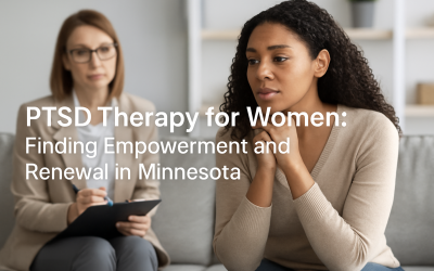 PTSD Therapy for Women: Finding Empowerment and Renewal in Minnesota