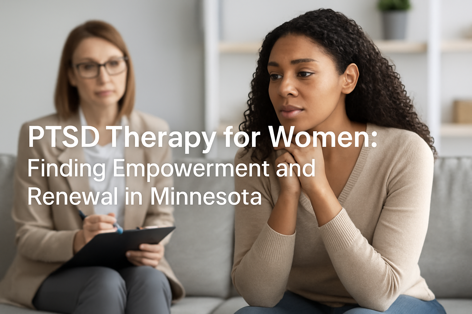 PTSD Therapy for Women