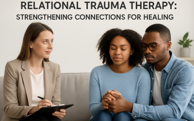 Relational Trauma Therapy: Strengthening Connections for Healing
