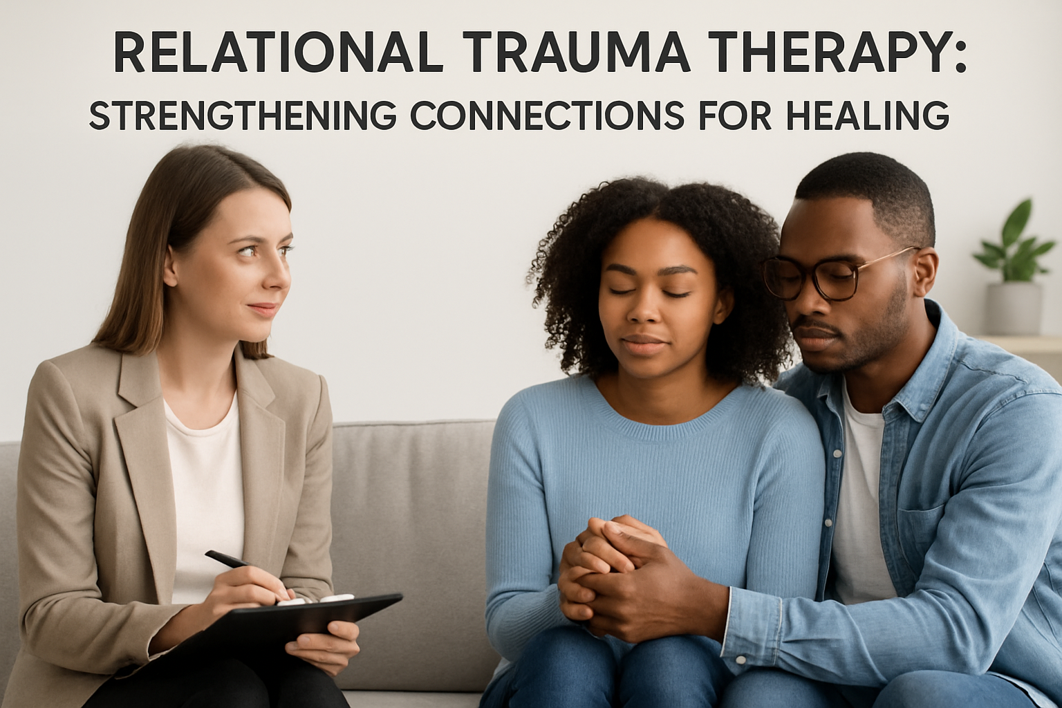 Relational Trauma Therapy