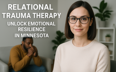 Relational Trauma Therapy: Unlock Emotional Resilience in Minnesota