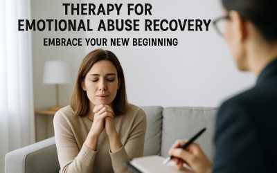Therapy for Emotional Abuse Recovery: Embrace Your New Beginning