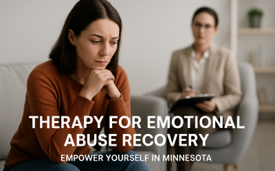 Therapy for Emotional Abuse Recovery: Empower Yourself in Minnesota