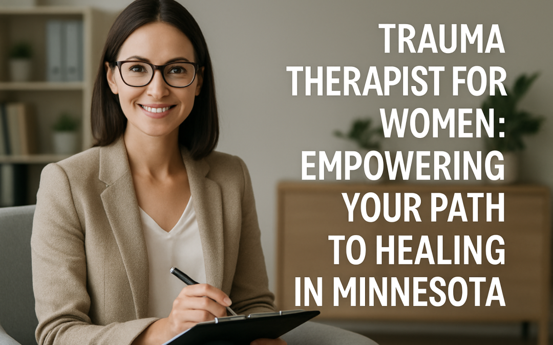 Trauma Therapist for Women: Empowering Your Path to Healing in Minnesota
