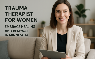 Trauma Therapist for Women: Embrace Healing and Renewal in Minnesota