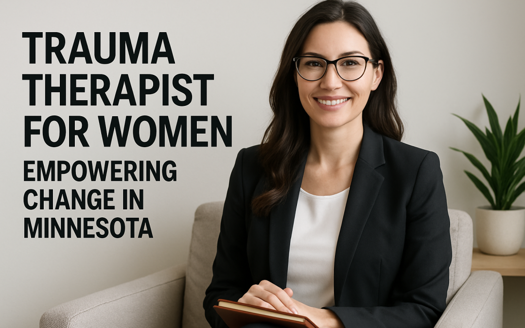 Trauma Therapist for Women: Empowering Change in Minnesota