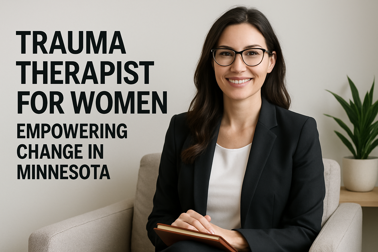 Trauma Therapist for Women: Empowering Change in Minnesota Trauma Therapist for Women