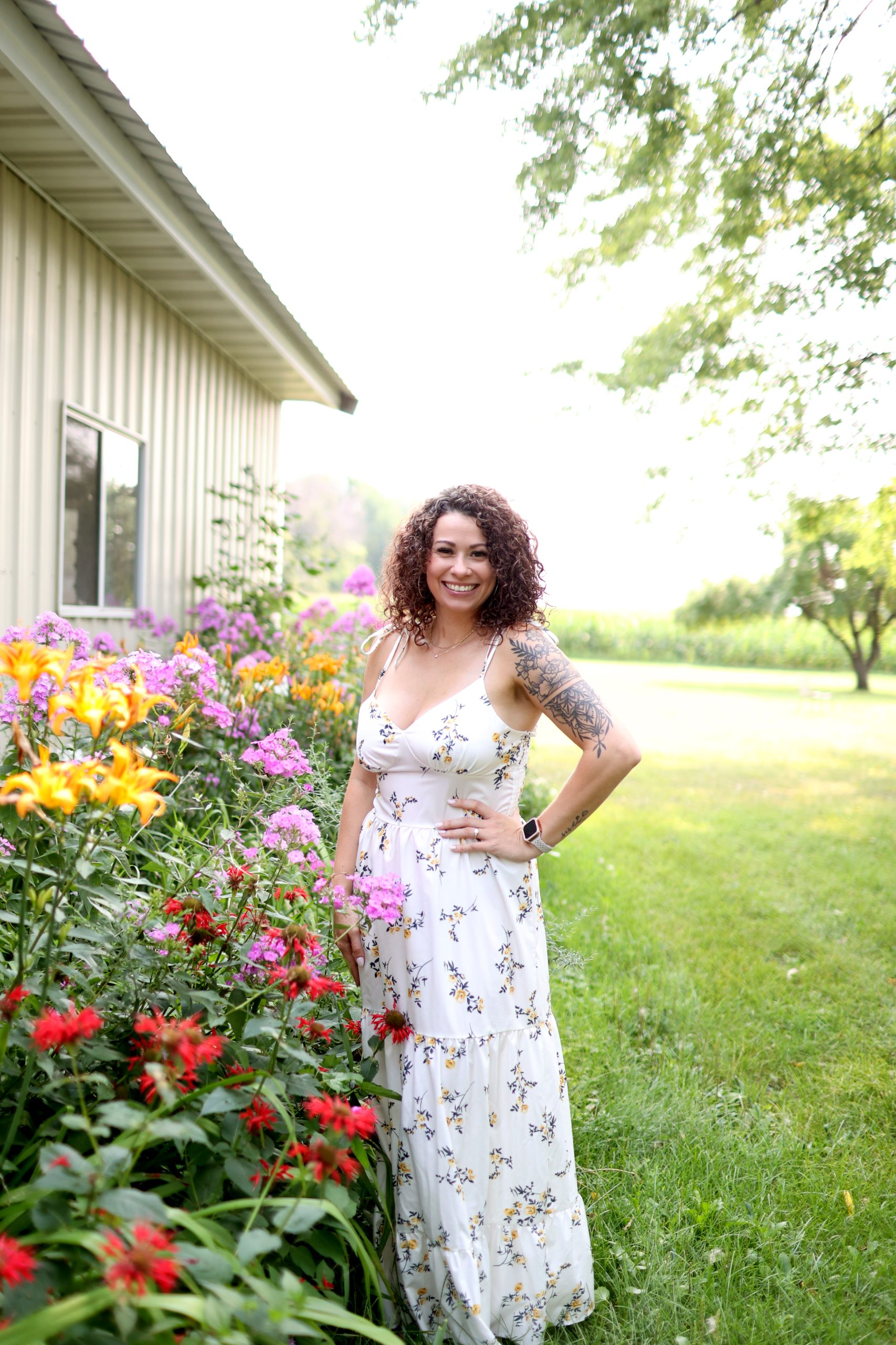 Whitney McElhone, owner and therapist at Becoming You Therapy