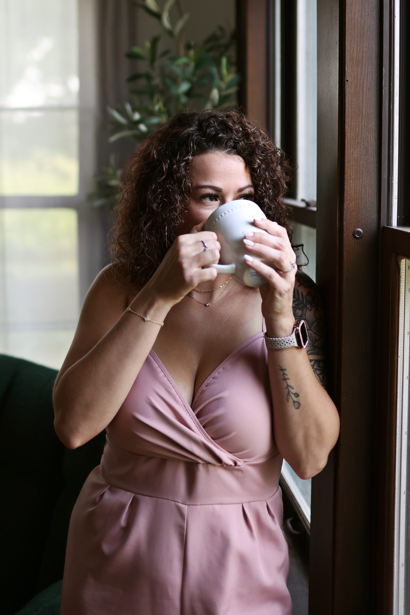 Whitney McElhone, EMDR-trained trauma therapist at Becoming You Therapy