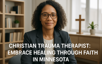 Christian Trauma Therapist: Embrace Healing Through Faith in Minnesota