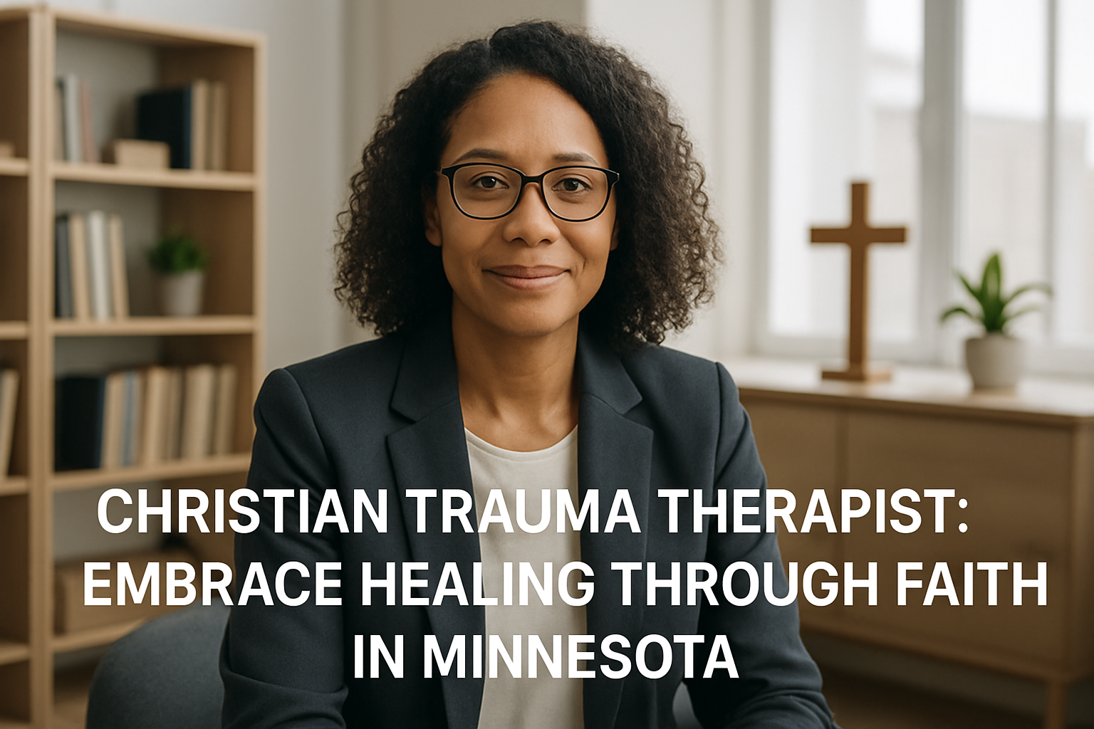 Christian Trauma Therapist