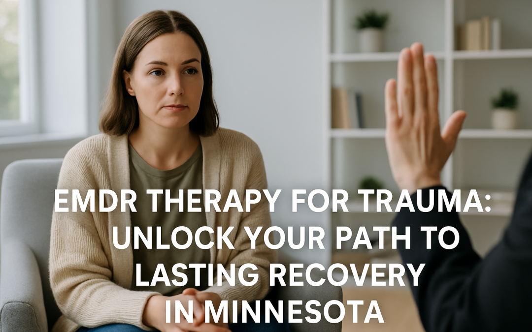 EMDR Therapy for Trauma: Unlock Your Path to Lasting Recovery in Minnesota