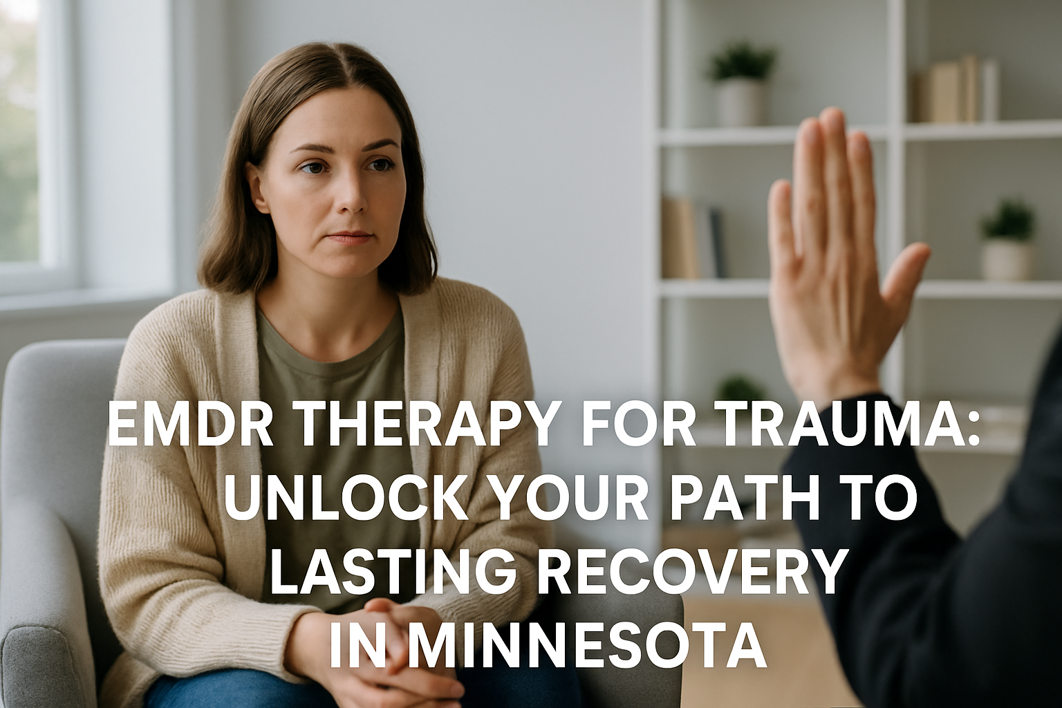 EMDR Therapy for Trauma