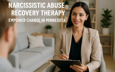 Narcissistic Abuse Recovery Therapy: Empower Change in Minnesota