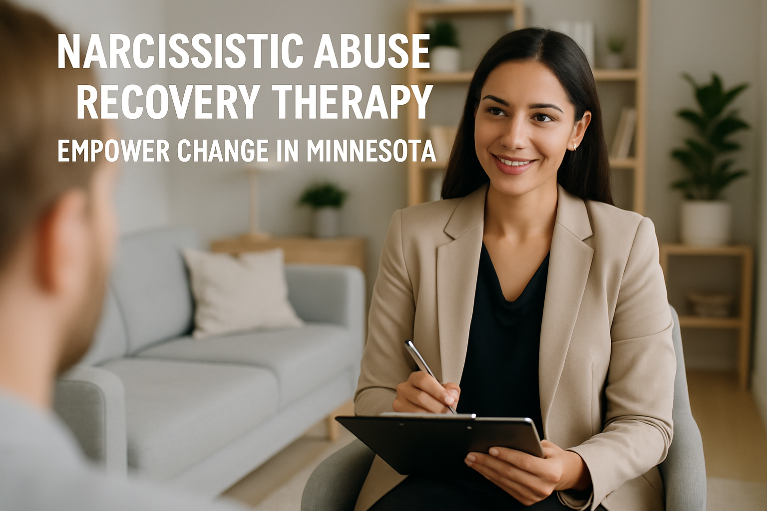 Narcissistic Abuse Recovery Therapy