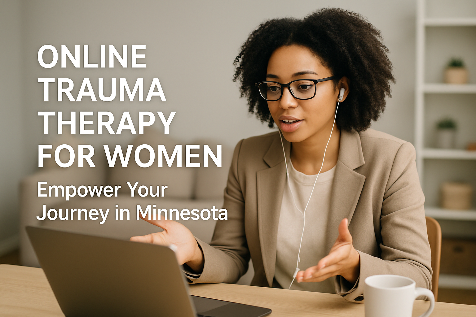 Online Trauma Therapy for Women