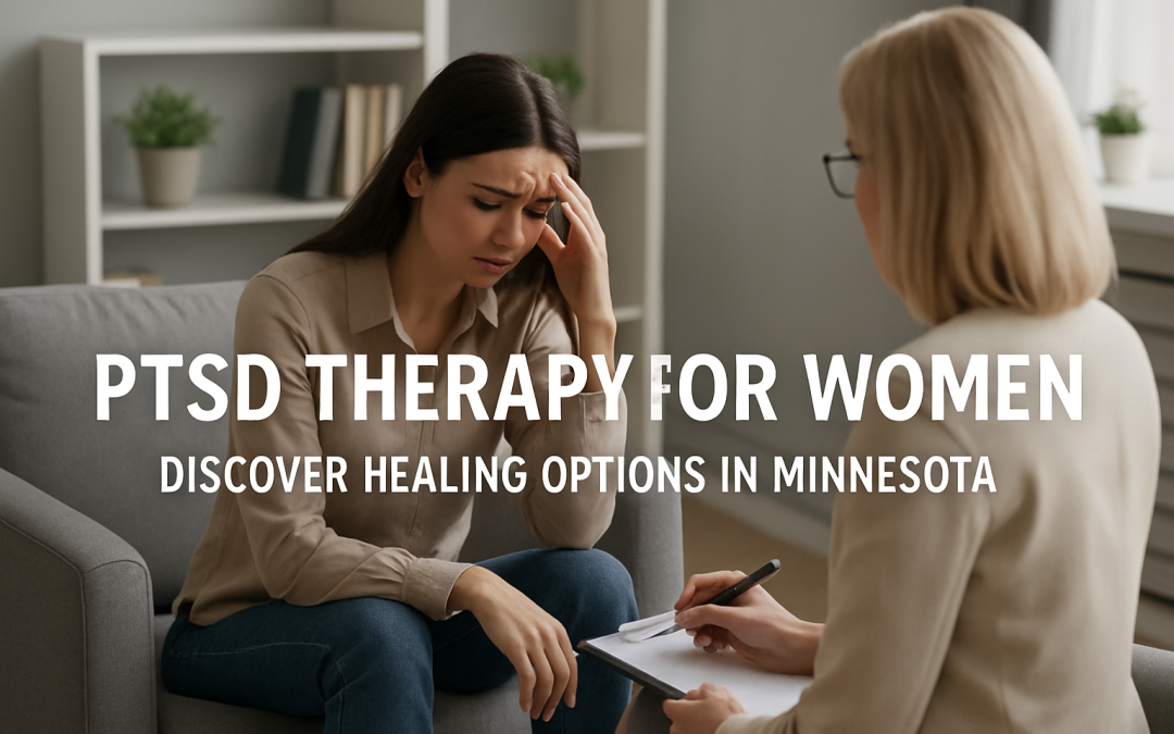 PTSD Therapy for Women: Discover Healing Options in Minnesota
