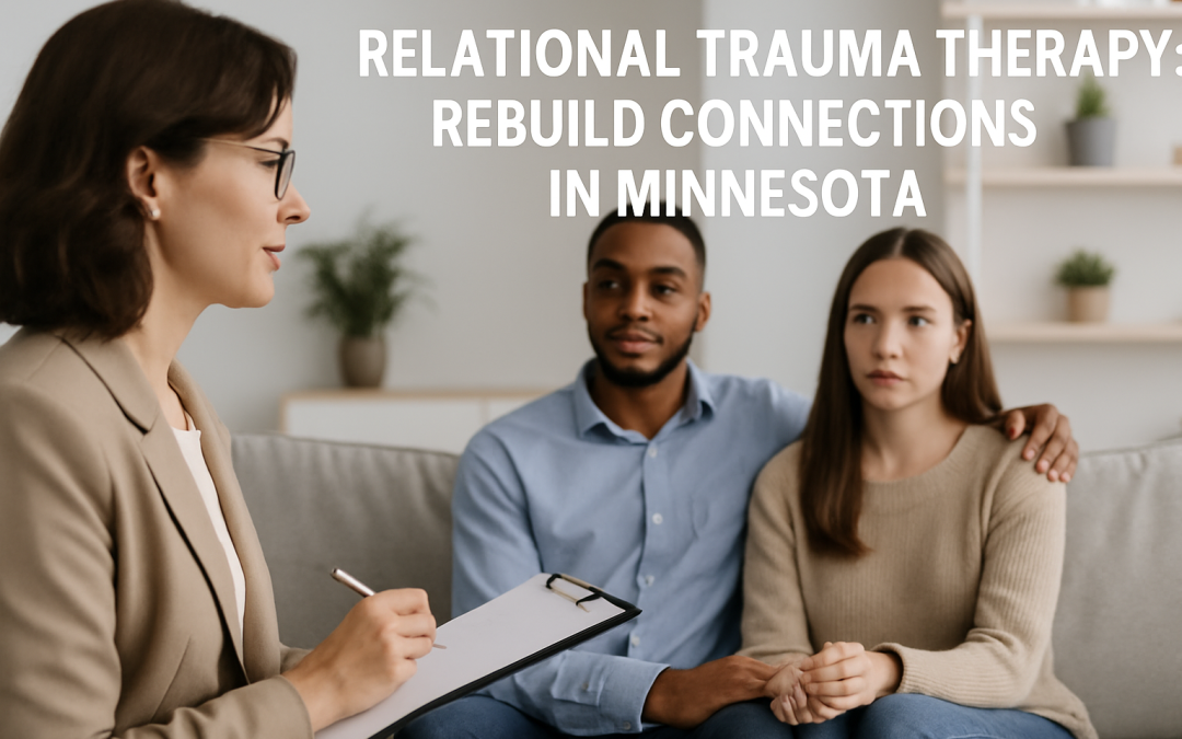 Relational Trauma Therapy: Rebuild Connections in Minnesota