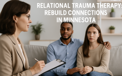 Relational Trauma Therapy: Rebuild Connections in Minnesota