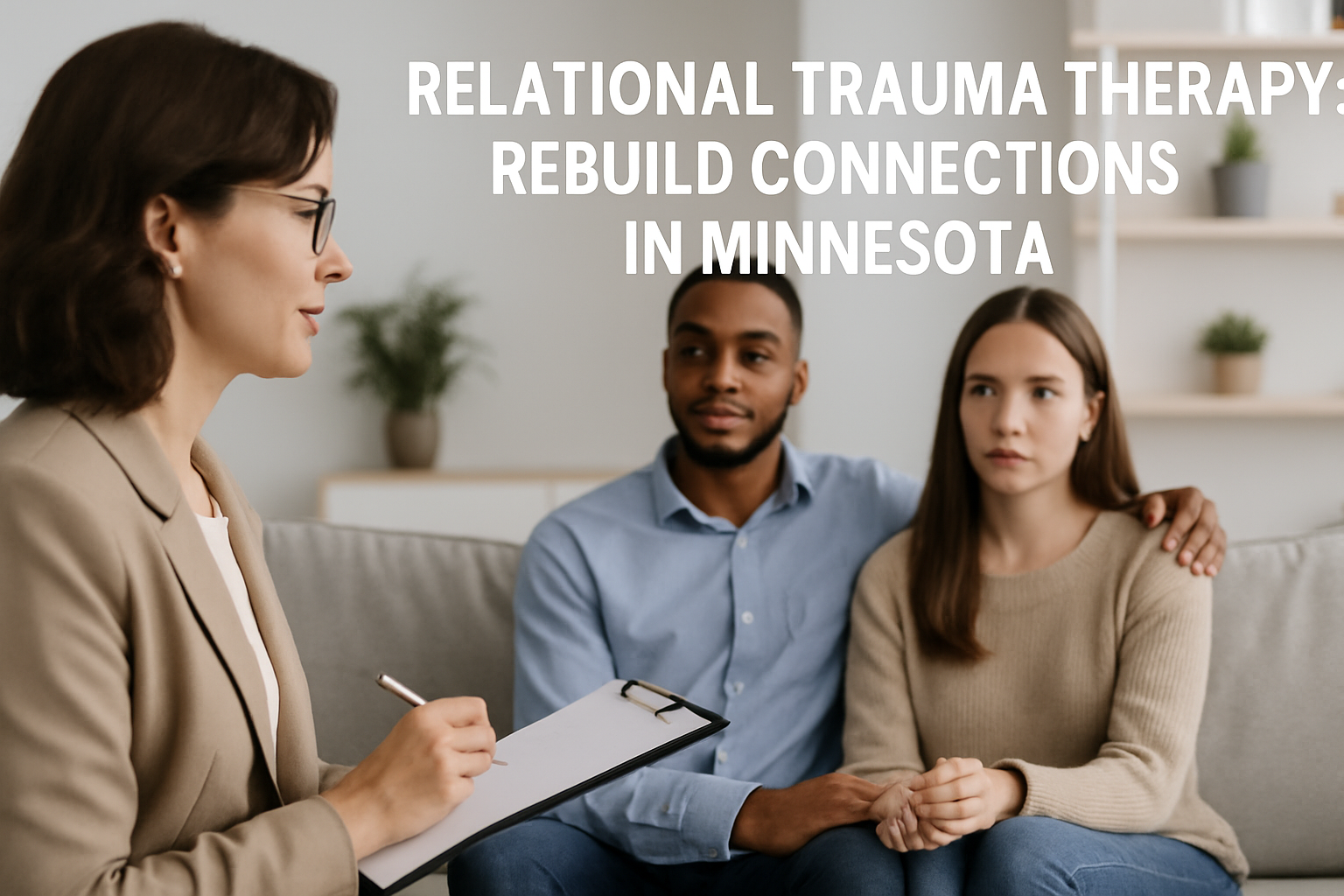 Relational Trauma Therapy