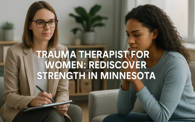 Trauma Therapist for Women: Rediscover Strength in Minnesota